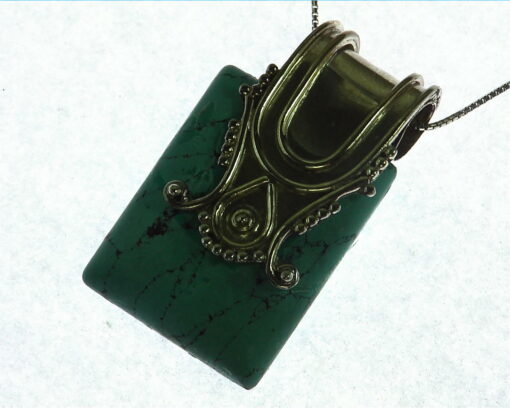 Tourquise Pendent