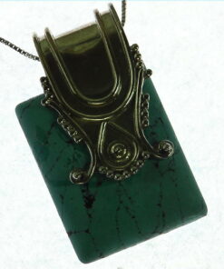 Tourquise Pendent