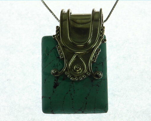 Tourquise Pendent