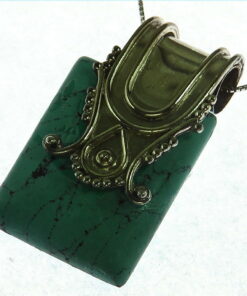 Tourquise Pendent