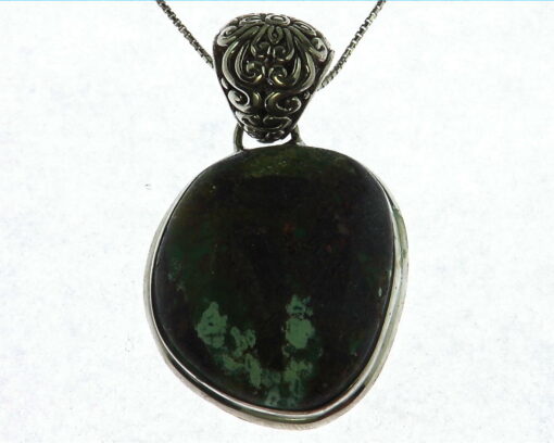 Turquoise Pendent