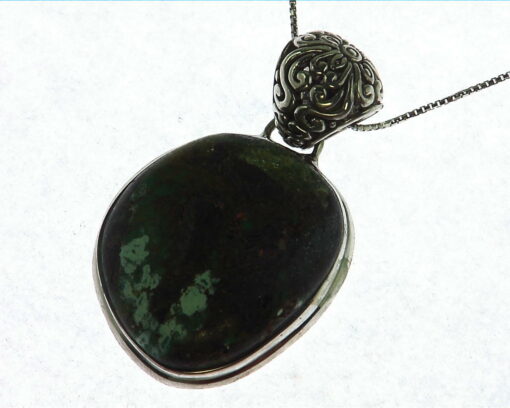 Turquoise Pendent