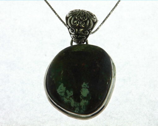 Turquoise Pendent