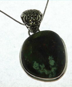Turquoise Pendent