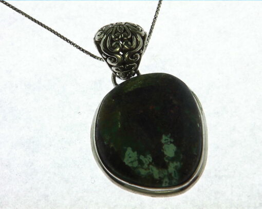 Turquoise Pendent