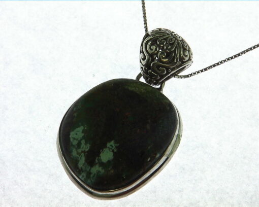 Turquoise Pendent