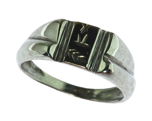 Sterling Silver Design Ring RSS, 559