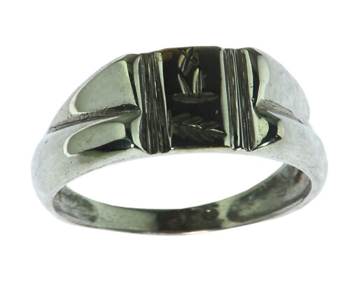 Sterling Silver Design Ring RSS, 559 - Image 3