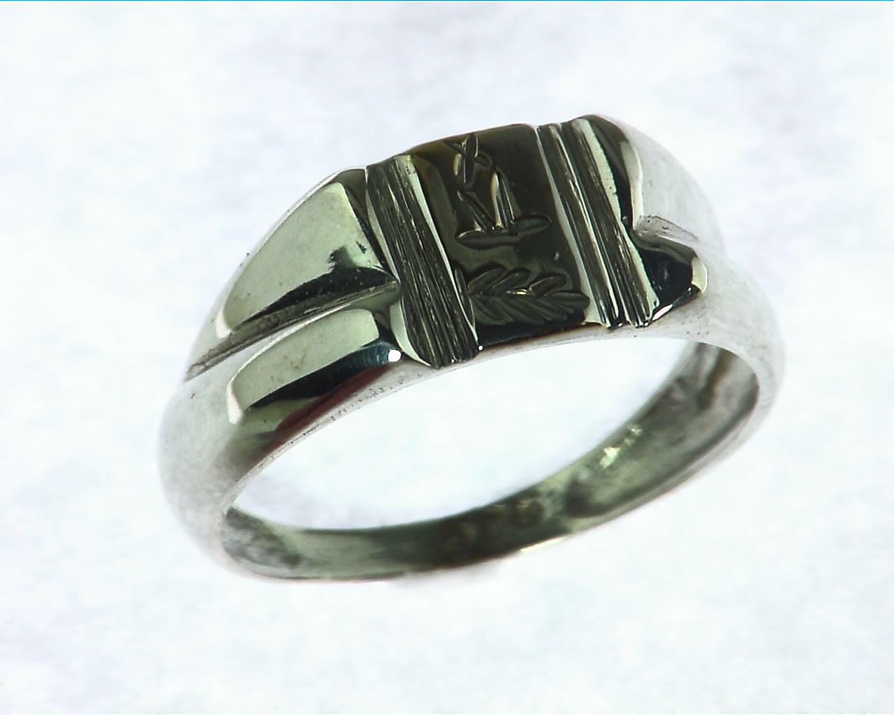 Sterling Silver Design Ring RSS, 559 - Image 6