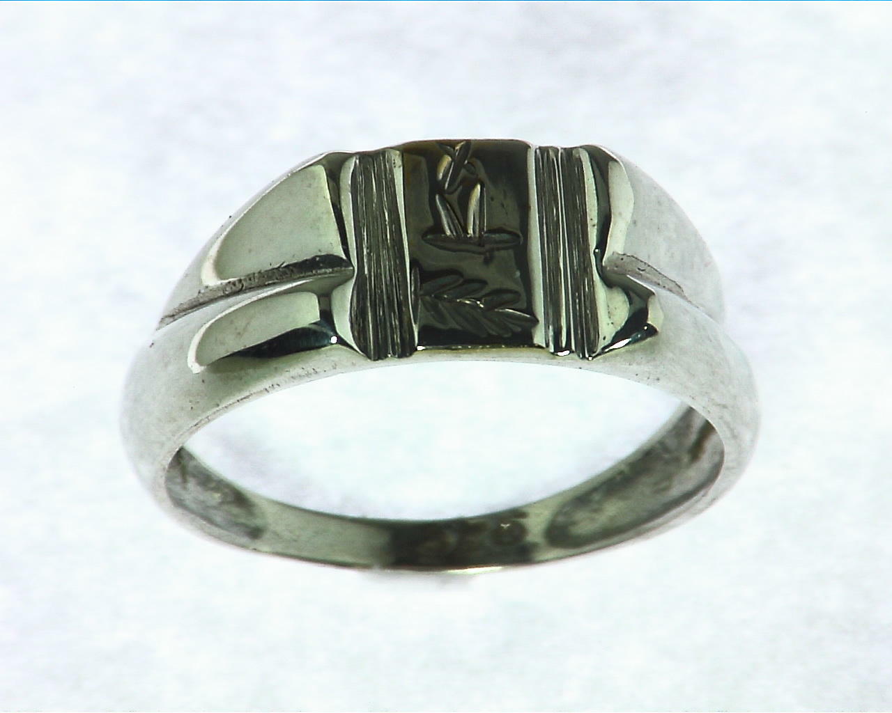Sterling Silver Design Ring RSS, 559 - Image 5
