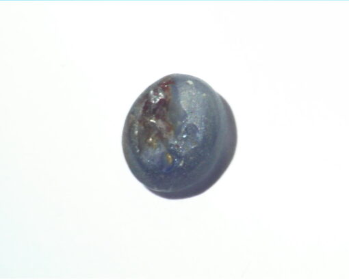 Blue Star Sapphire Natural Genuine Gemstone GPG,646 - Image 4
