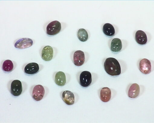 Tourmaline (watermelon) Natural Genuine Gemstones GSG,748 - Image 3