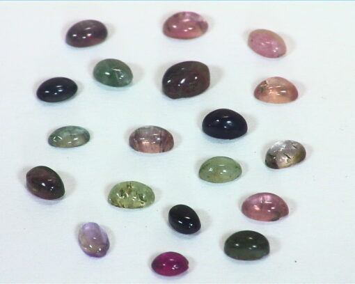 Tourmaline (watermelon) Natural Genuine Gemstones GSG,748 - Image 4