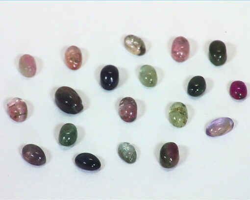Tourmaline (watermelon) Natural Genuine Gemstones GSG,748 - Image 5