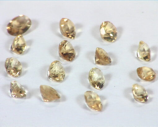 Citrine Genuine Gemstone Lot Natural Genuine Gemstones GSG,749 - Image 3