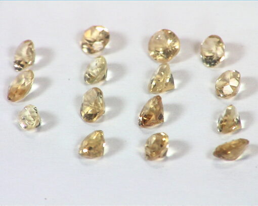 Citrine Genuine Gemstone Lot Natural Genuine Gemstones GSG,749 - Image 5