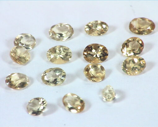 Citrine Genuine Gemstone Lot Natural Genuine Gemstones GSG,749 - Image 4