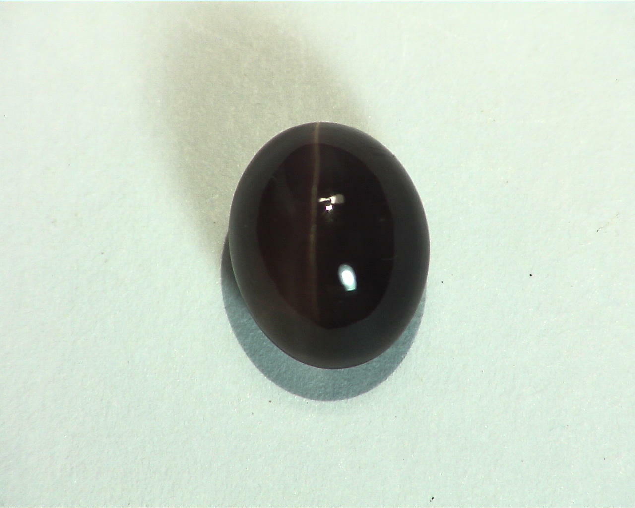 Fibrolite Cates Eye Rare Natural Genuine Gemstone GRG 428 - Image 6