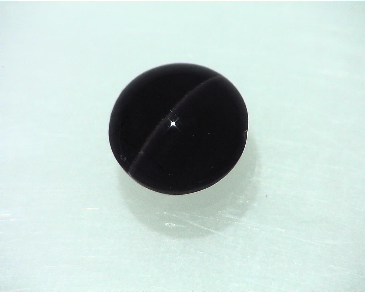 Fibrolite Cates Eye Cabochon Natural Genuine Gemstone GRG,538 - Image 6