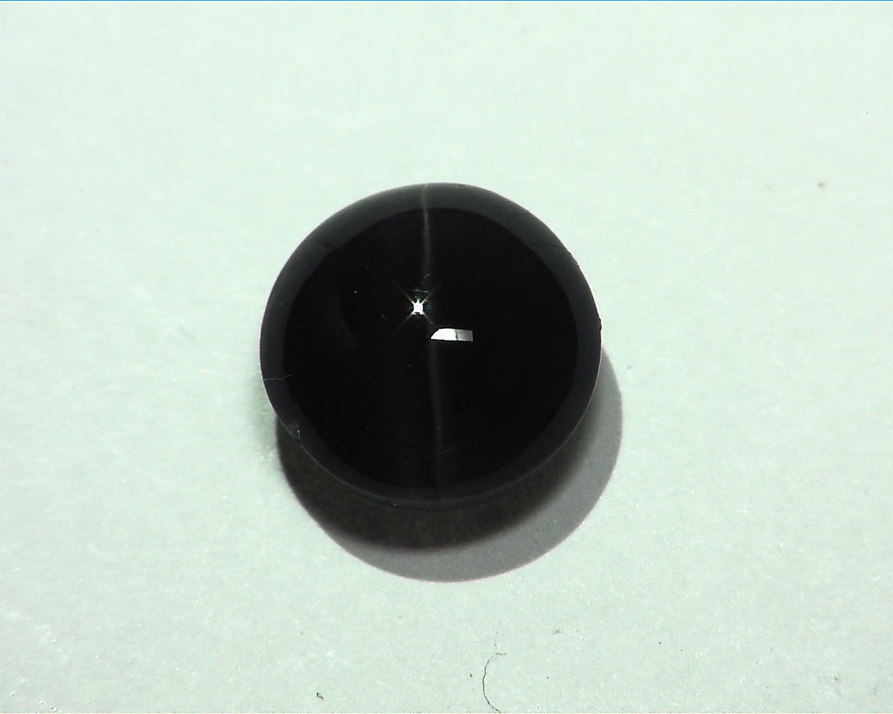 Fibrolite Cates Eye Cabochon Natural Genuine Gemstone GRG,538 - Image 7
