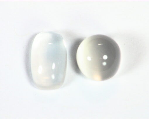 Moonstone Natural Genuine Gemstone Round And Oval shape Gemstones GSG 484