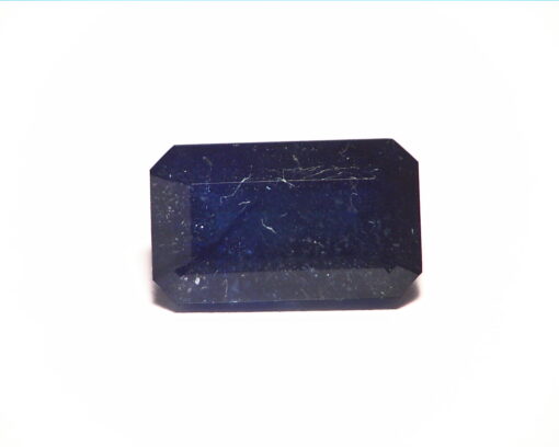 Blue Sapphire Natural Genuine Faceted Gemstone GSG,127