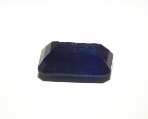 Blue Sapphire Natural Genuine Faceted Gemstone GSG,127 - Image 4