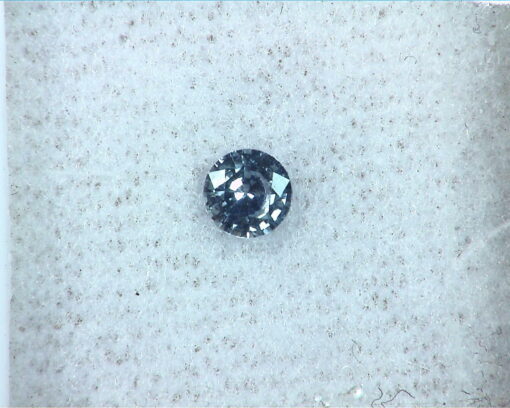 White Sapphire Natural Genuine Round Gemstone 0.28 Ct GPG128 - Image 4