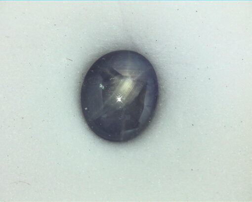 Star Sapphire Natural Genuine 4.51 KT Unheated Gemstone GPG,152 - Image 3