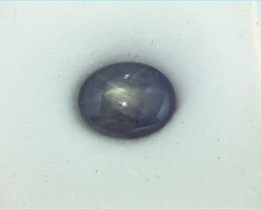 Star Sapphire Natural Genuine 4.51 KT Unheated Gemstone GPG,152 - Image 4
