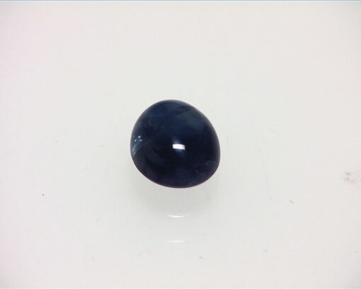 Blue Sapphire Natural Genuine Cabochon Oval Shape Gemstones GRG,282