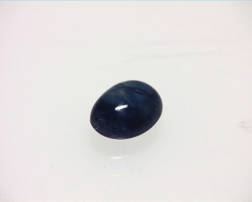 Blue Sapphire Natural Genuine Cabochon Oval Shape Gemstones GRG,282 - Image 3