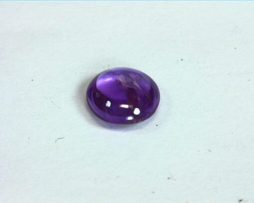 Purple Sapphire 2.23 CT Oval Shape Cabochon Genuine Gemstone (Sri Lanka) GPG,283