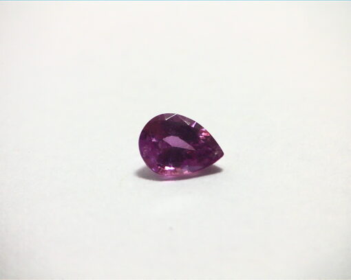Pink Sapphire Pear Shape Natural Genuine Gemstone From Sri Lanka GPG383 - Image 2