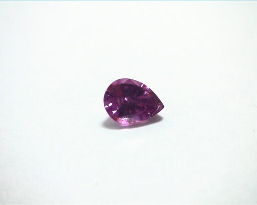 Pink Sapphire Pear Shape Natural Genuine Gemstone From Sri Lanka GPG383 - Image 5