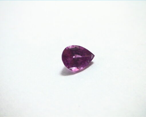 Pink Sapphire Pear Shape Natural Genuine Gemstone From Sri Lanka GPG383 - Image 6