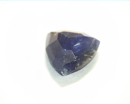 Blue Sapphire Trilliant cut  Unheated Natural Genuine Gemstone GSG,435 - Image 7