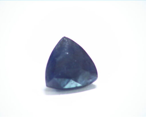Blue Sapphire Trilliant cut  Unheated Natural Genuine Gemstone GSG,438