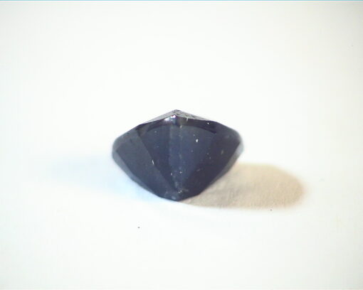 Blue Sapphire Trilliant cut  Unheated Natural Genuine Gemstone GSG,438 - Image 6