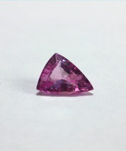 Pink Sapphire Natural Genuine Gemstone Faceted Gemstone 0.66 KT GPG 43