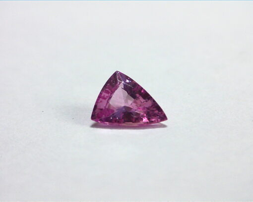 Pink Sapphire Natural Genuine Gemstone Faceted Gemstone 0.66 KT GPG 43