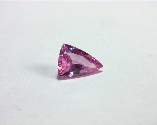 Pink Sapphire Natural Genuine Gemstone Faceted Gemstone 0.66 KT GPG 43 - Image 2