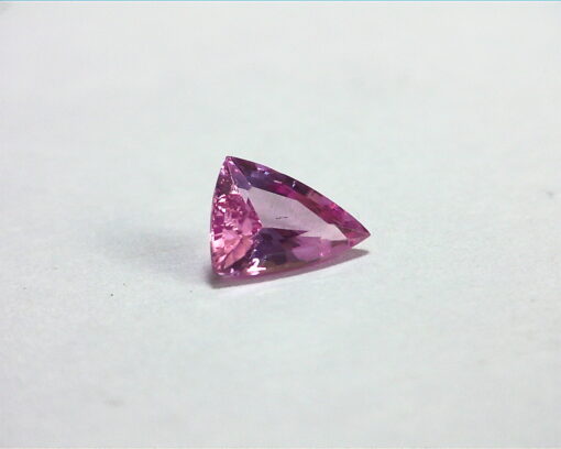 Pink Sapphire Natural Genuine Gemstone Faceted Gemstone 0.66 KT GPG 43 - Image 4