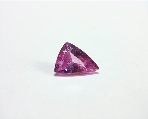 Pink Sapphire Natural Genuine Gemstone Faceted Gemstone 0.66 KT GPG 43 - Image 7