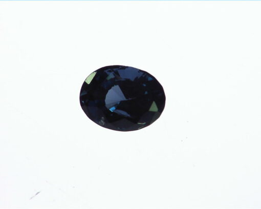 Blue Spinel Genuine (Sri Lankan) Gemstone 1.15 CT GSG 463 - Image 3
