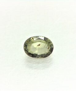 Yellow Sapphire Faceted Natural Genuine Gemstone GPG,466
