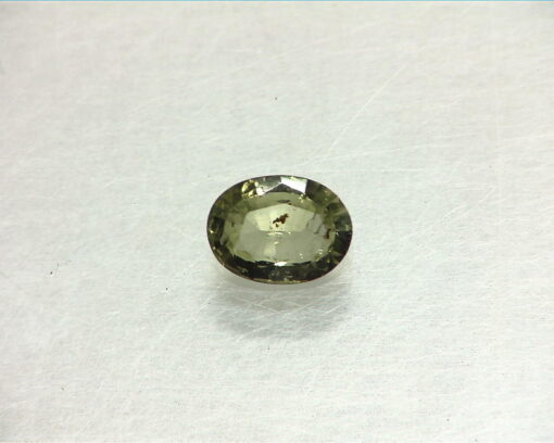 Yellow Sapphire Faceted Natural Genuine Gemstone GPG,466 - Image 2