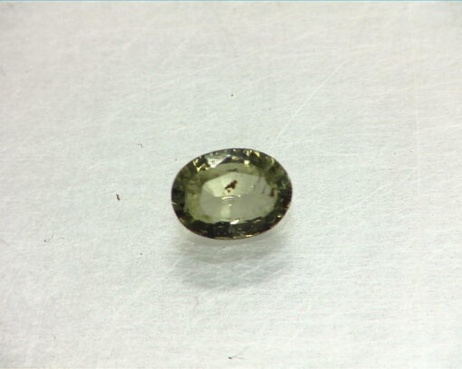 Yellow Sapphire Faceted Natural Genuine Gemstone GPG,466 - Image 7