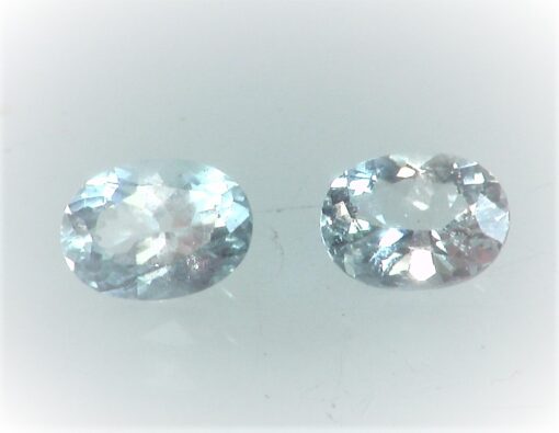 Aquamarine Natural Genuine Faceted Gemstone 1.58 CT GSG 551