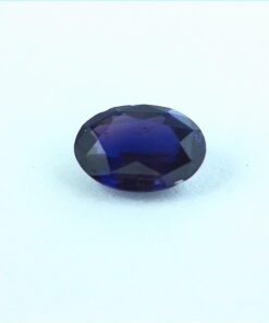 Alternative view of Blue Sapphire (Sri Lanka) Unheated Natural Genuine Faceted Gemstone GSG,64
